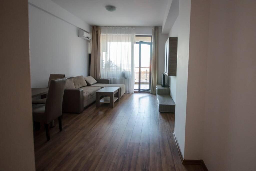 Summerland, 30M From Beach&Best Clubs, Nuba, Fratelli, Ammos Appartement Mamaia Buitenkant foto